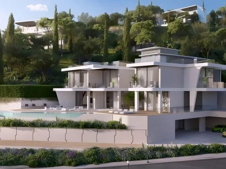 Villa for Sale in Marbella, Malaga 17