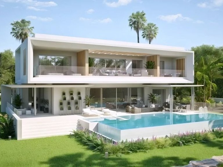 Villa for Sale in Marbella, Malaga 5