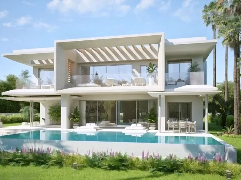 Villa for Sale in Marbella, Malaga 2