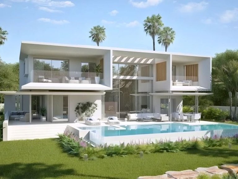 Villa for Sale in Marbella, Malaga 3