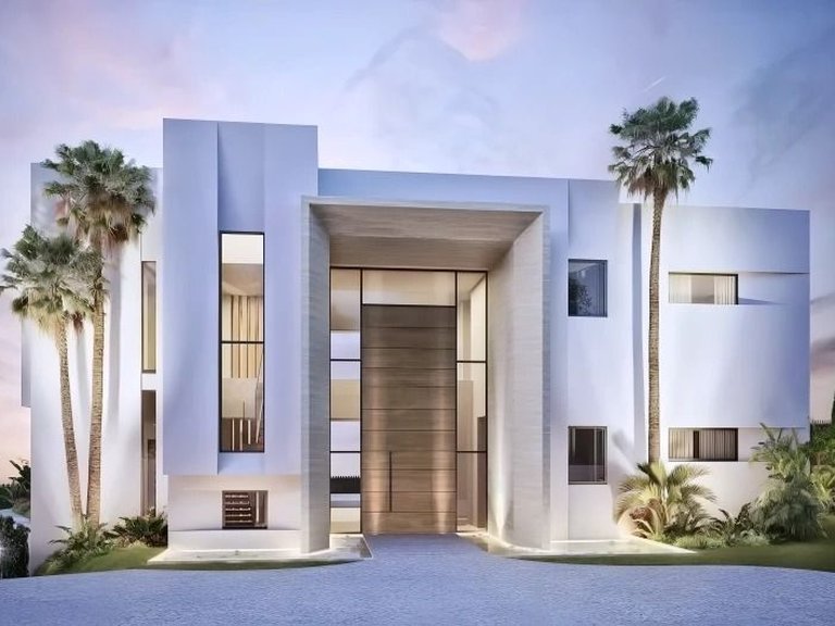 Villa for Sale in Marbella, Malaga 4