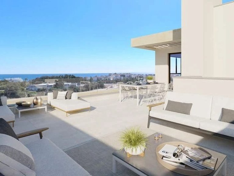 Apartment for Sale in Estepona, Malaga 2