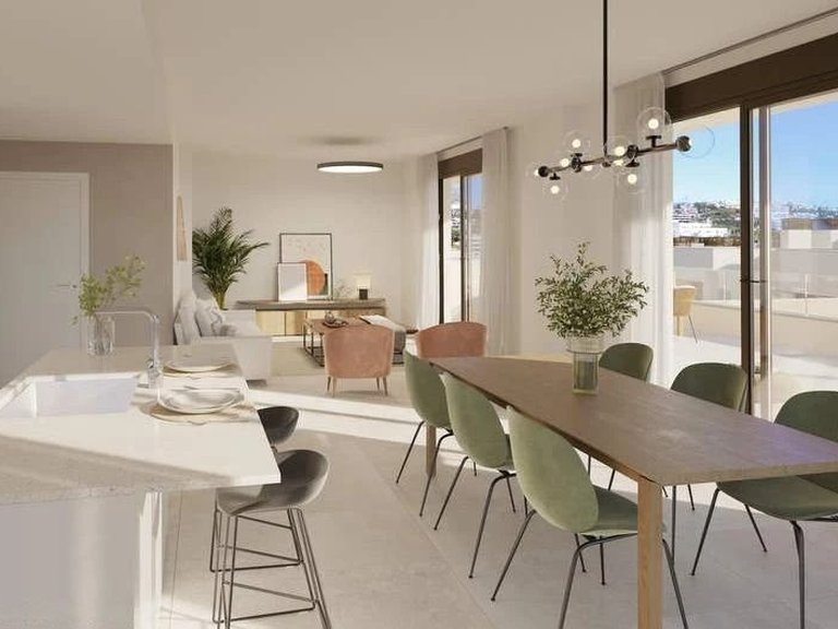 Apartment for Sale in Estepona, Malaga 5