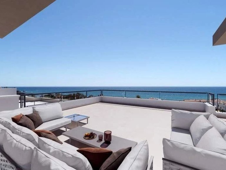 Apartment for Sale in Casares, Malaga 1