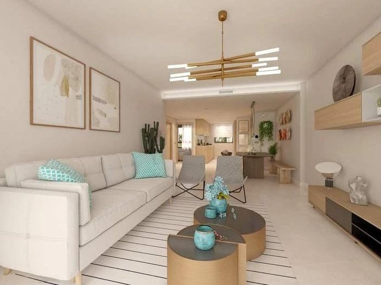 Apartment for Sale in Casares, Malaga 8