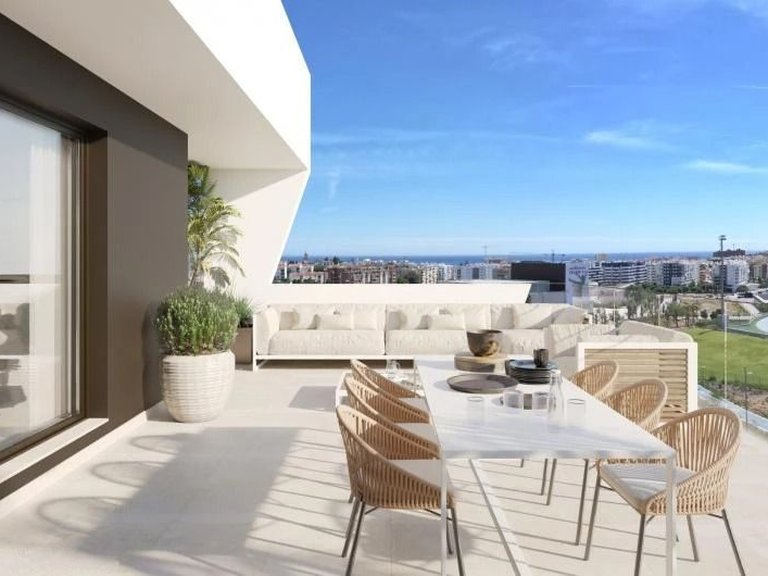 Apartment for Sale in Estepona, Malaga 1