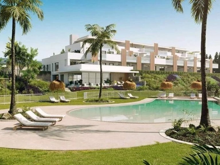 Apartment for Sale in Casares, Malaga 1