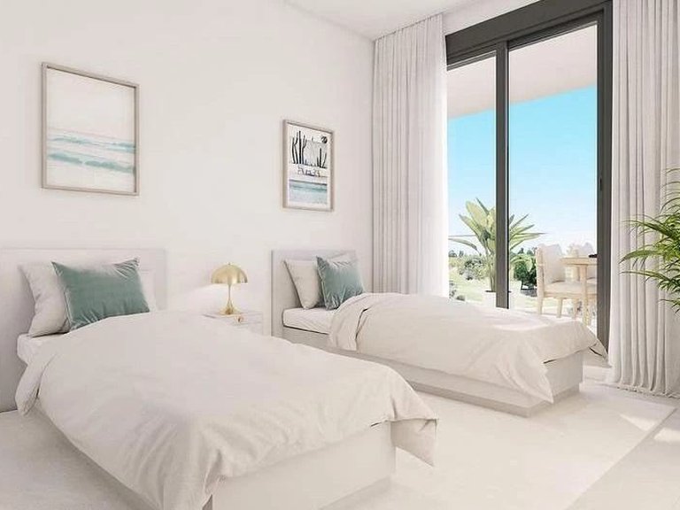 Apartment for Sale in Casares, Malaga 6