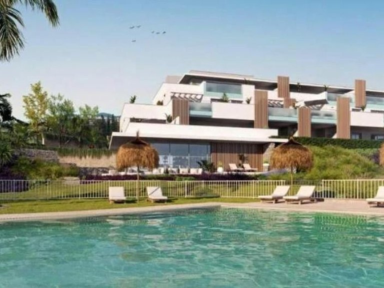 Apartment for Sale in Casares, Malaga 1