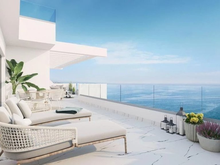Apartment for Sale in Casares, Malaga 2