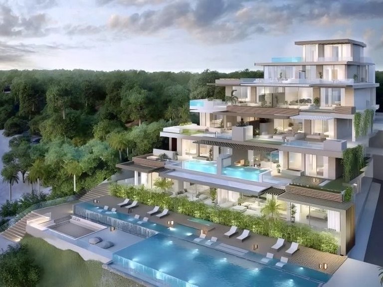 Apartment for Sale in Estepona, Malaga 1