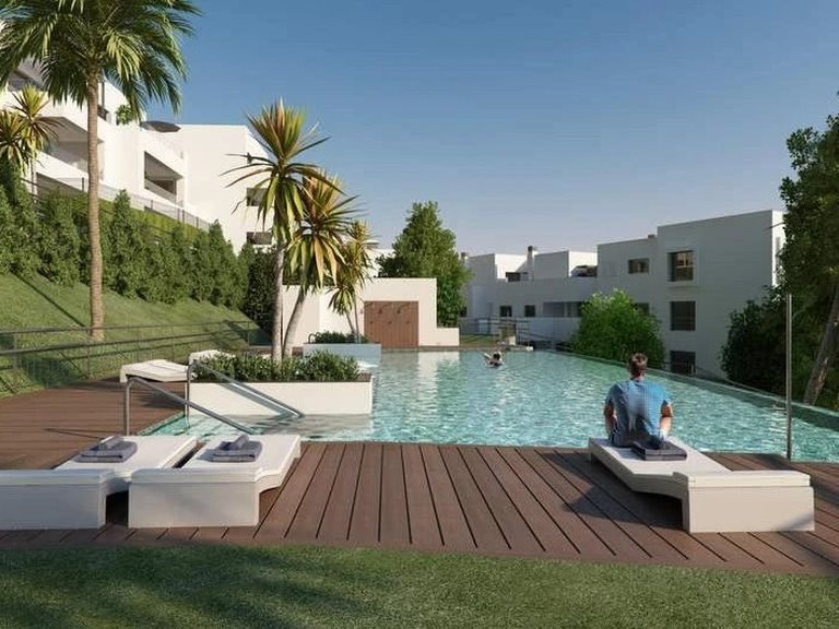 Apartment for Sale in Casares, Malaga 4