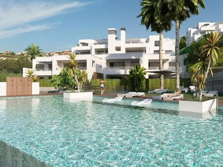 Apartment for Sale in Casares, Malaga 5
