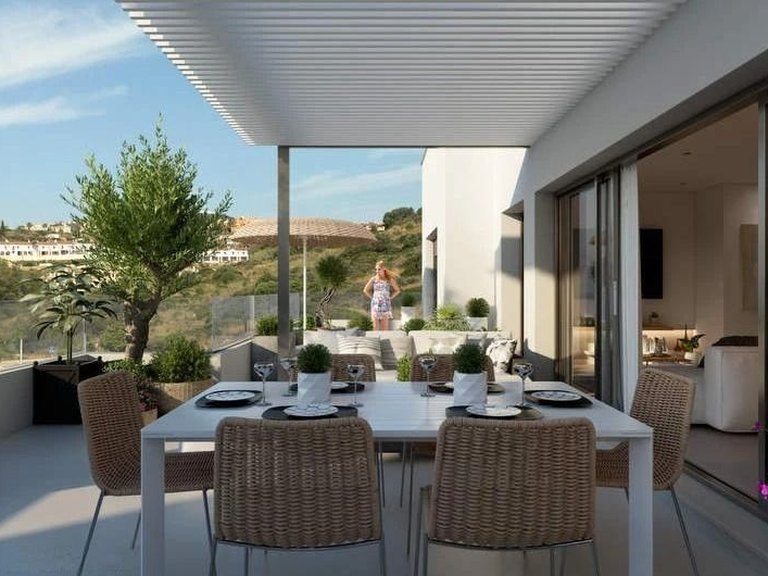 Apartment for Sale in Casares, Malaga 2