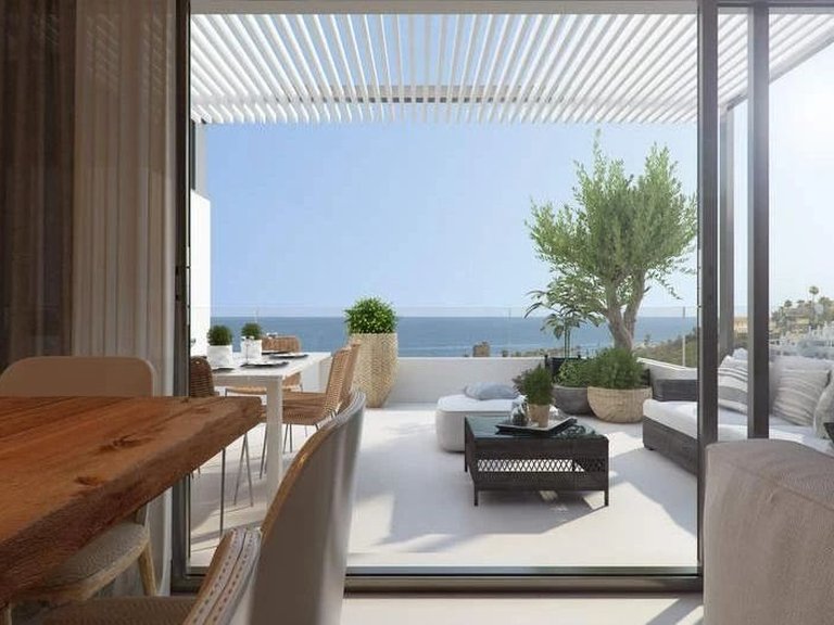 Apartment for Sale in Casares, Malaga 1