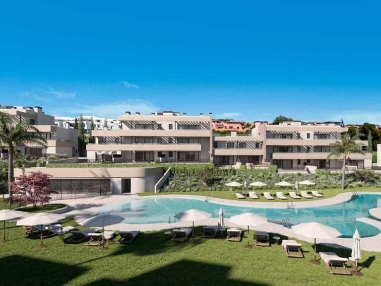 Apartment for Sale in Casares, Malaga 9