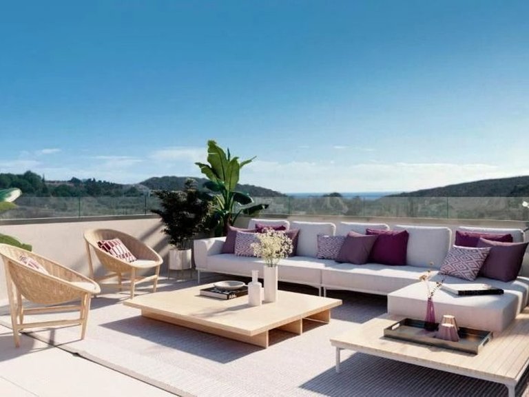 Apartment for Sale in Casares, Malaga 2