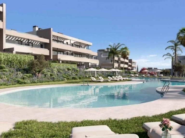 Apartment for Sale in Casares, Malaga 11