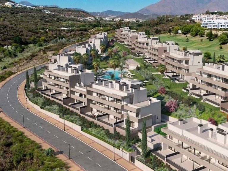 Apartment for Sale in Casares, Malaga 12