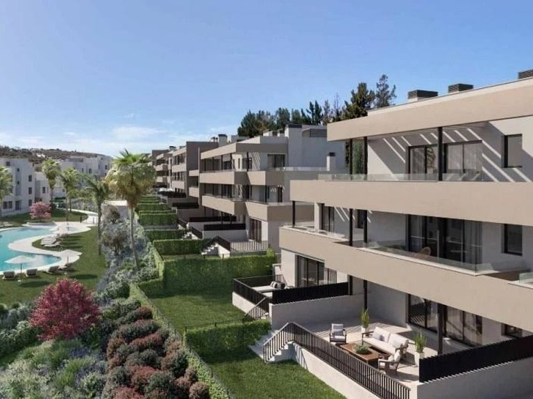 Apartment for Sale in Casares, Malaga 10