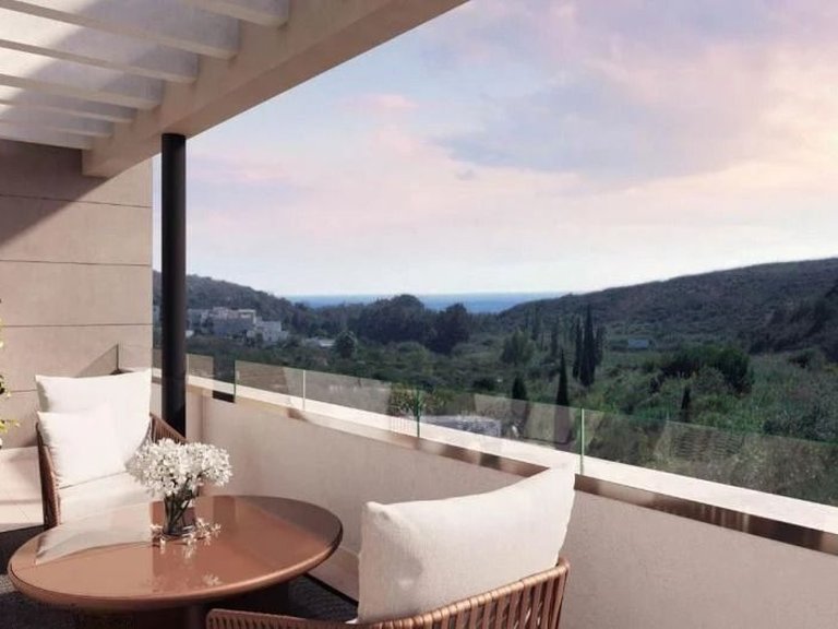 Apartment for Sale in Casares, Malaga 1
