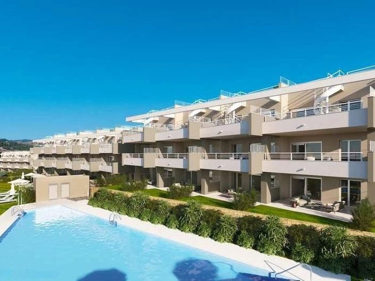 Apartment for Sale in Estepona, Malaga 4