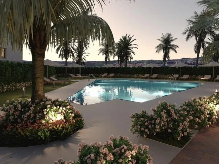 Apartment for Sale in Estepona, Malaga 1