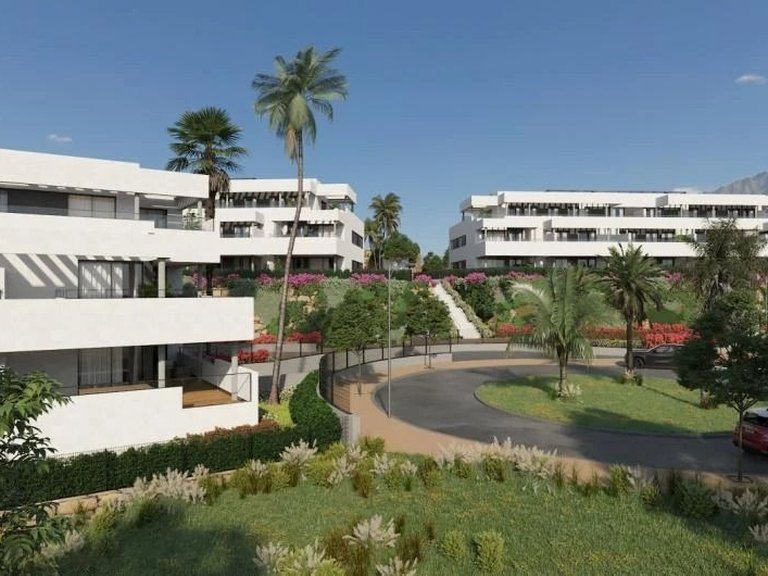 Apartment for Sale in Estepona, Malaga 4