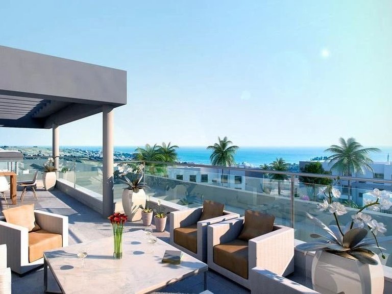 Apartment for Sale in Estepona, Malaga 1