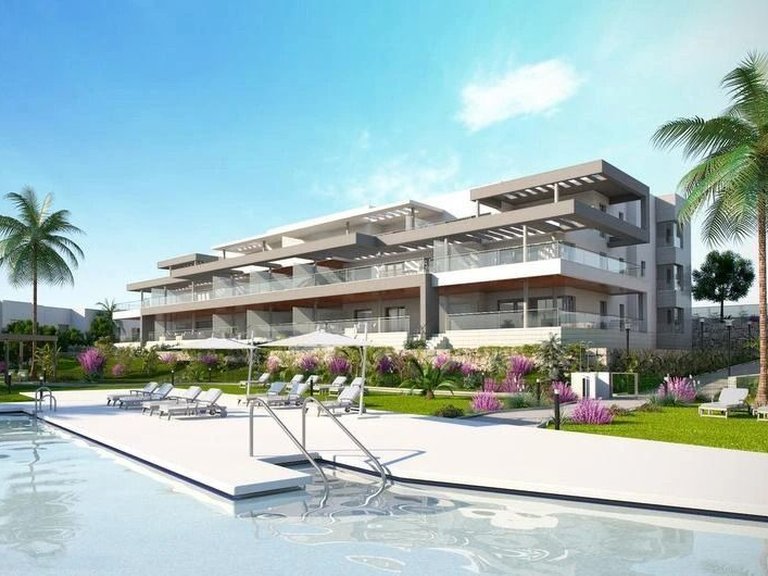 Apartment for Sale in Estepona, Malaga 2