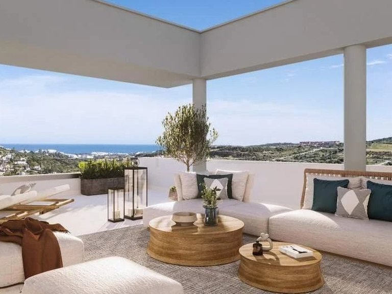 Apartment for Sale in Estepona, Malaga 1