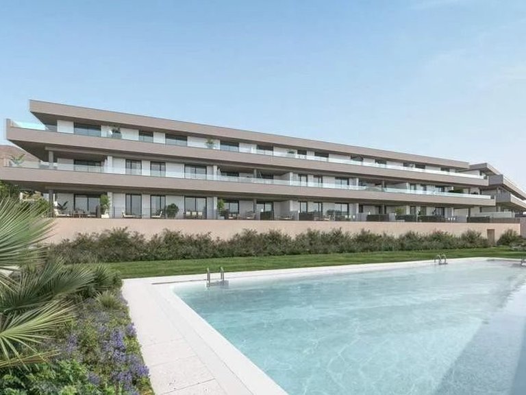 Apartment for Sale in Estepona, Malaga 2