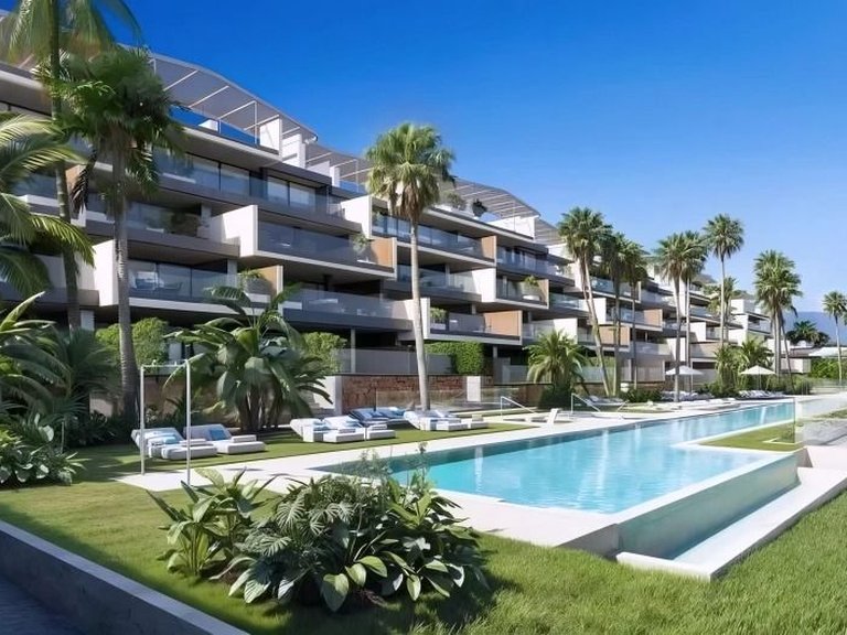 Apartment for Sale in Manilva, Malaga 1