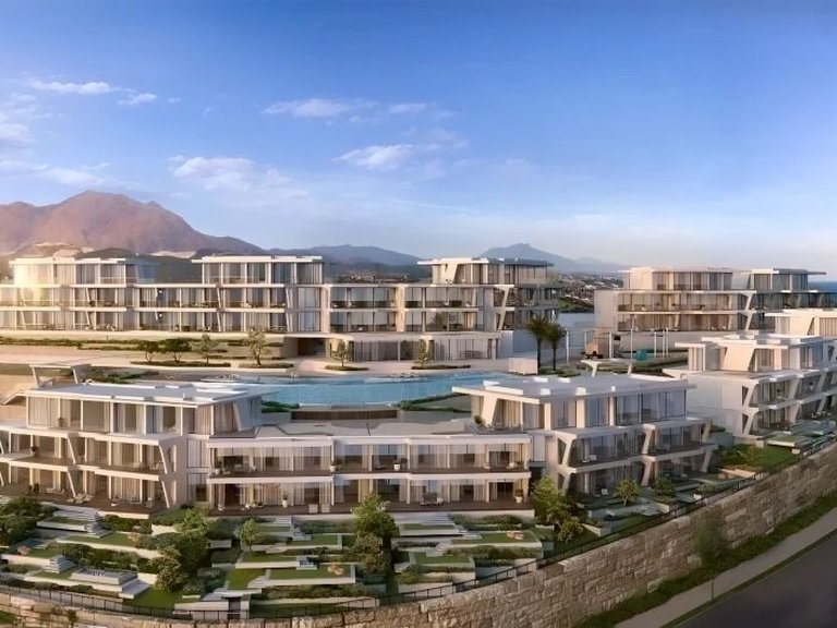 Apartment for Sale in Casares, Malaga 1