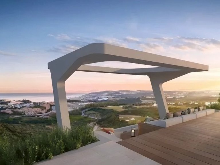 Apartment for Sale in Casares, Malaga 7