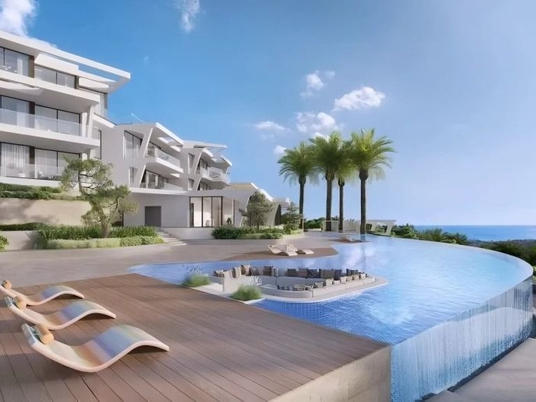 Apartment for Sale in Casares, Malaga 11