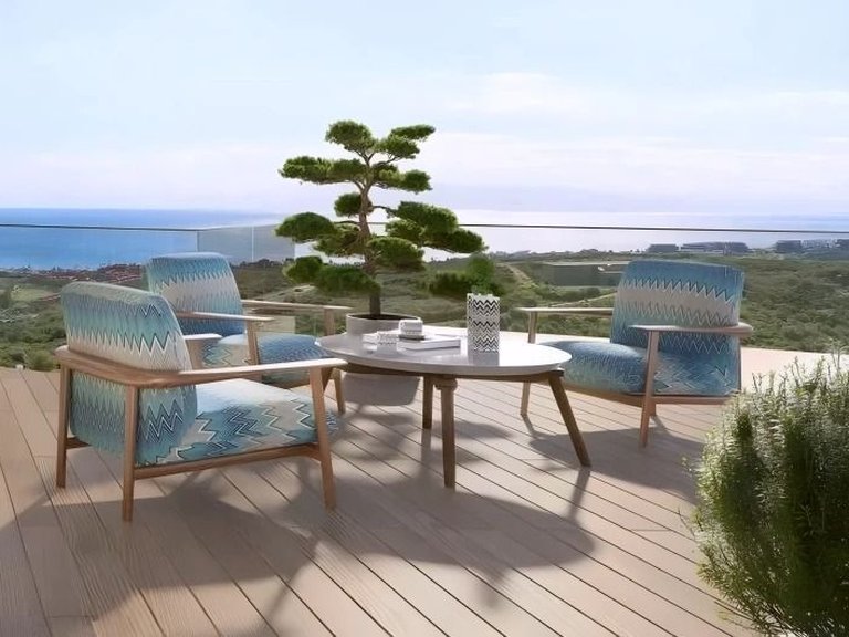 Apartment for Sale in Casares, Malaga 12