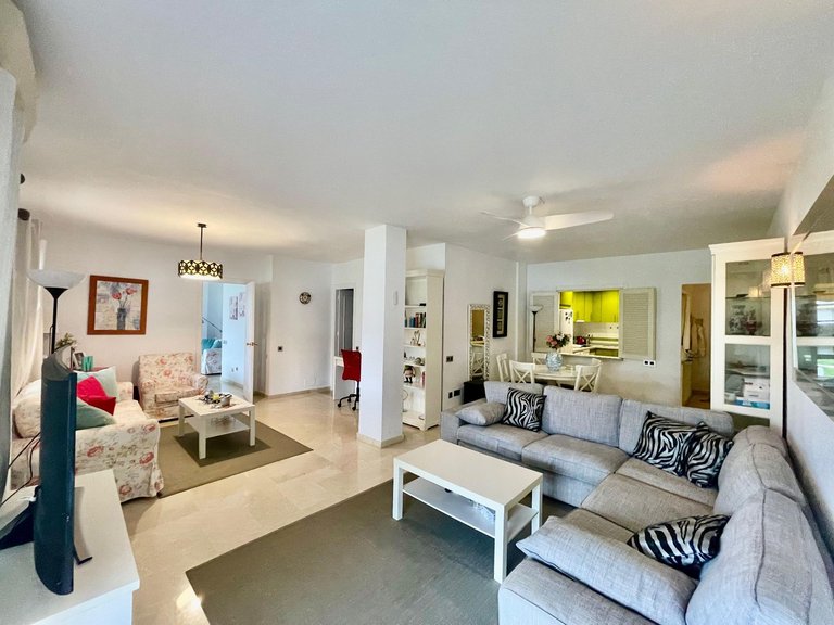 Apartment for Rent in Marbella, Malaga 3