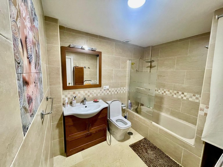 Apartment for Rent in Marbella, Malaga 22