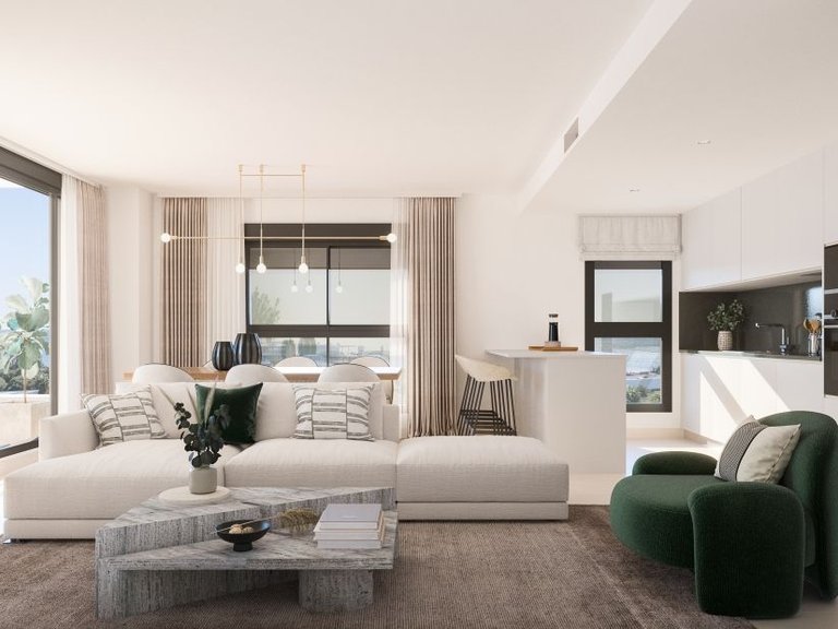 Apartment for Sale in Estepona, Malaga 5