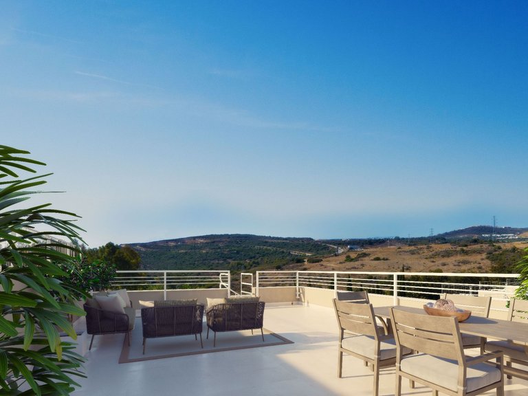 Apartment for Sale in Estepona, Malaga 1
