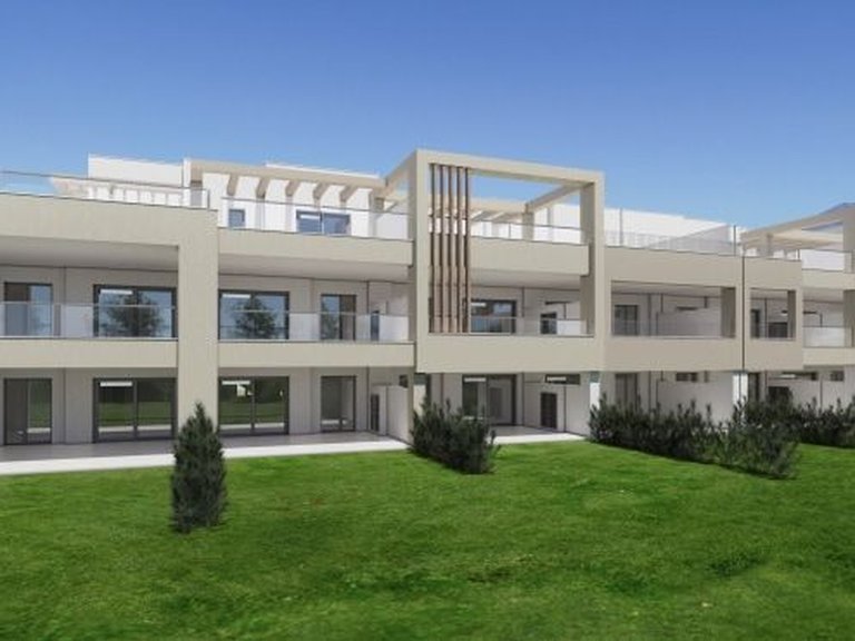 Apartment for Sale in Casares, Malaga 1