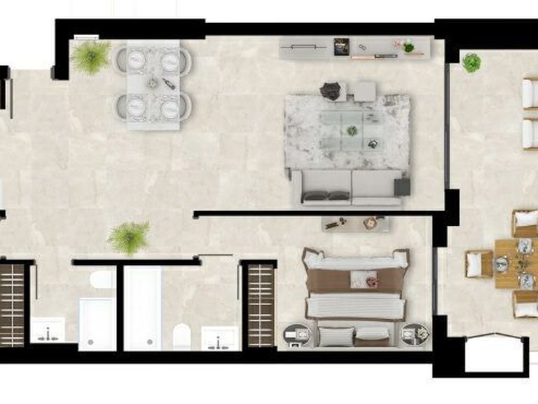 Apartment for Sale in Casares, Malaga 28