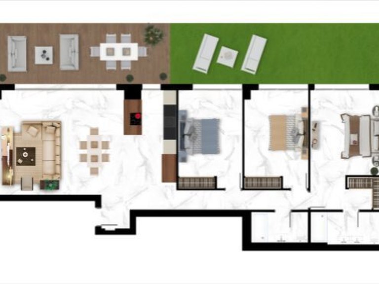 Apartment for Sale in San Pedro De Alcántara, Malaga 30