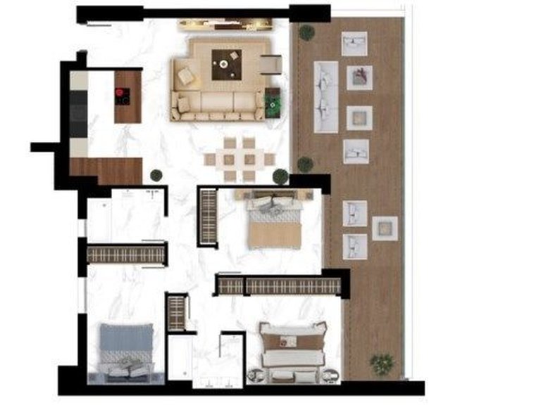 Apartment for Sale in San Pedro De Alcántara, Malaga 32