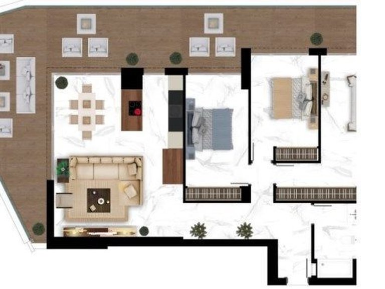 Apartment for Sale in San Pedro De Alcántara, Malaga 33