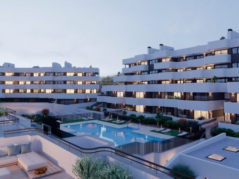 Apartment for Sale in Estepona, Malaga 12