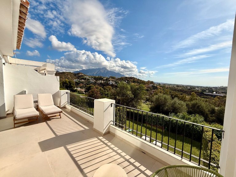 Town House for Sale in Benahavís, Malaga 24