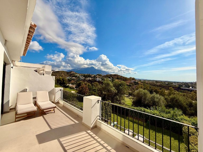 Town House for Sale in Benahavís, Malaga 23