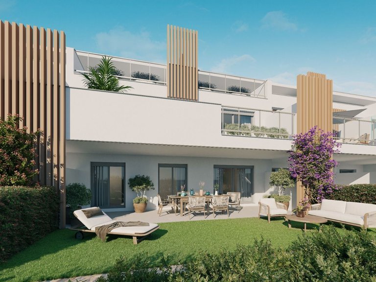 Apartment for Sale in Casares, Malaga 4